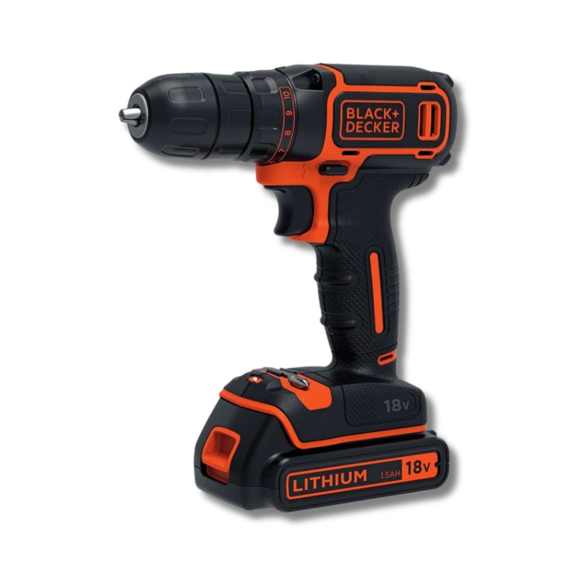 BLACK + DECKER