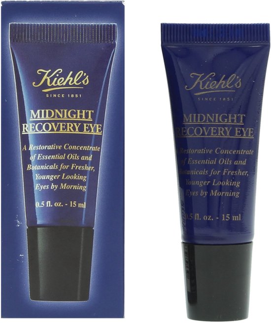 Crème pour les yeux Midnight Recovery de Kiehl's, 15 ml