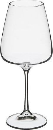 Verres à vin Secret de Gourmet Selenga 45 cl - Lot de 6 - Transparents