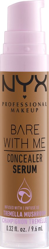 Nyx Professional Makeup Bare With Me Concealer Serum - Camel - Correcteur - Camel