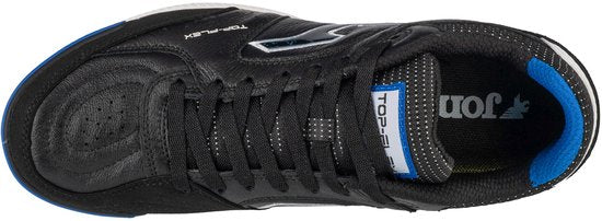 Chaussures de salle Joma Top Flex, noires, taille EU 43 1/2