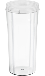 Gourde KitchenBrothers To-go - Récipient pour mixeur - 600 ml - Compatible avec le modèle KB4144 - Sans couvercle