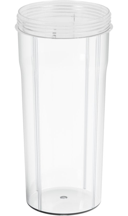 Gourde KitchenBrothers To-go - Récipient pour mixeur - 600 ml - Compatible avec le modèle KB4144 - Sans couvercle