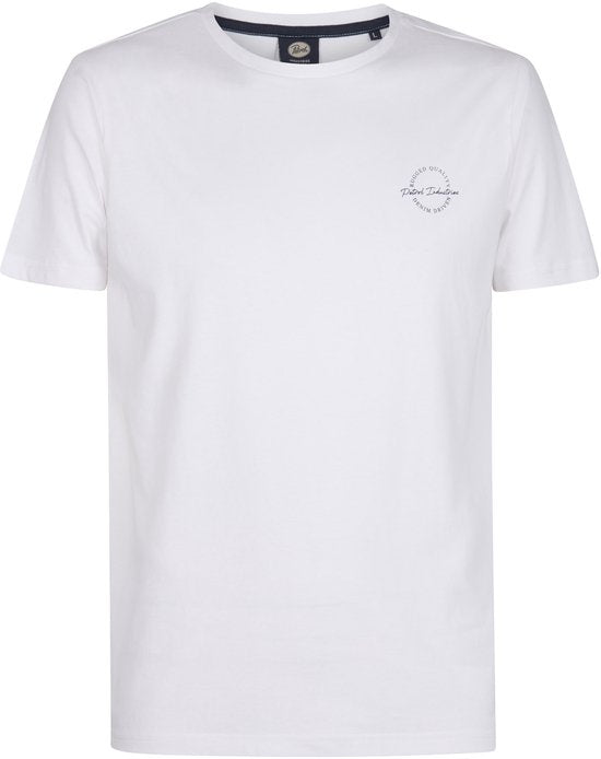 Petrol Industries - Lot de 3 t-shirts en jersey pour homme « Salsa » - Multicolore - Taille M