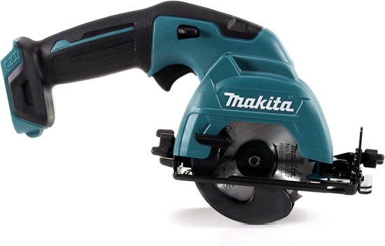 Scie circulaire Makita HS301DZ - Corps seul - Batterie Li-Ion 10,8 V - 85 mm