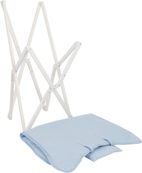 Bo-Camp - Pastel - Fauteuil de détente - Gordes - Bleu