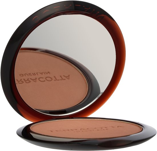 Poudre bronzante Terracotta de Guerlain, 8,5 g - n° 02 Medium Cool