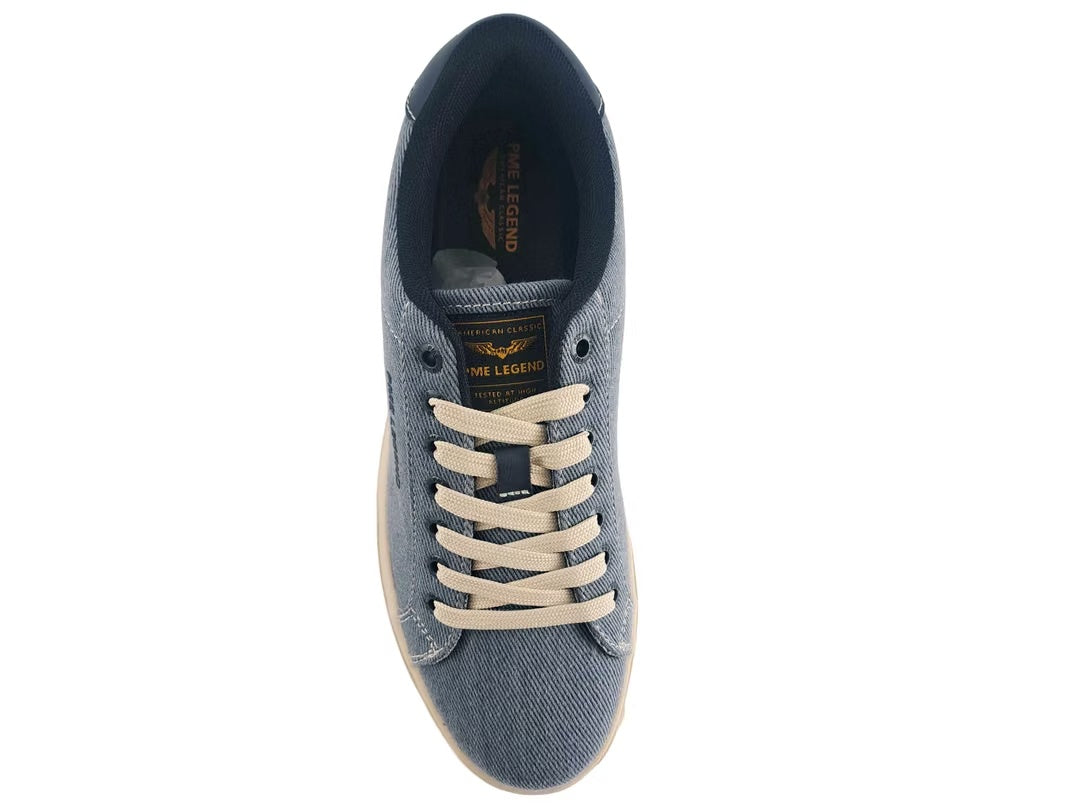 Baskets PME Legend Crewman - Homme - Bleu marine - Taille 44