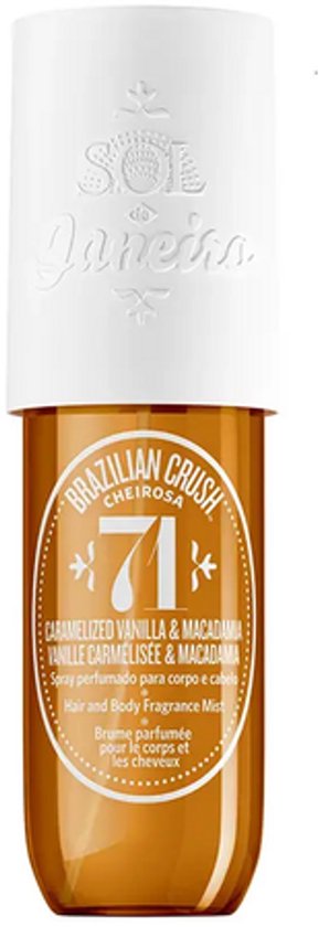 Sol de Janeiro Brume corporelle Brazilian Crush Cheirosa 71 - 90 ml
