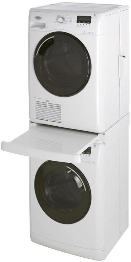 Wpro SKS101 – Kit empilable avec plateau coulissant - Universel