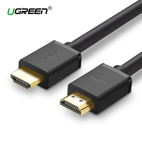 Câble HDMI 4K 60 Hz 3D - 1 mètre - UGREEN