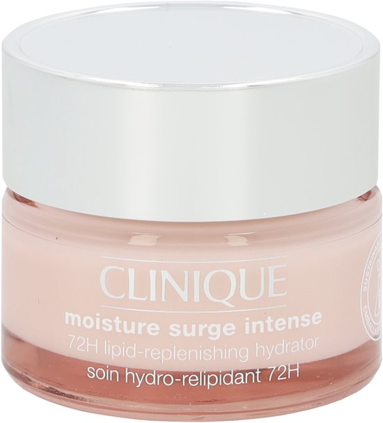 Clinique Moisture Surge Intense 72H Auto-Replenishing Hydrator Crème de jour - 30 ml - Hydratation