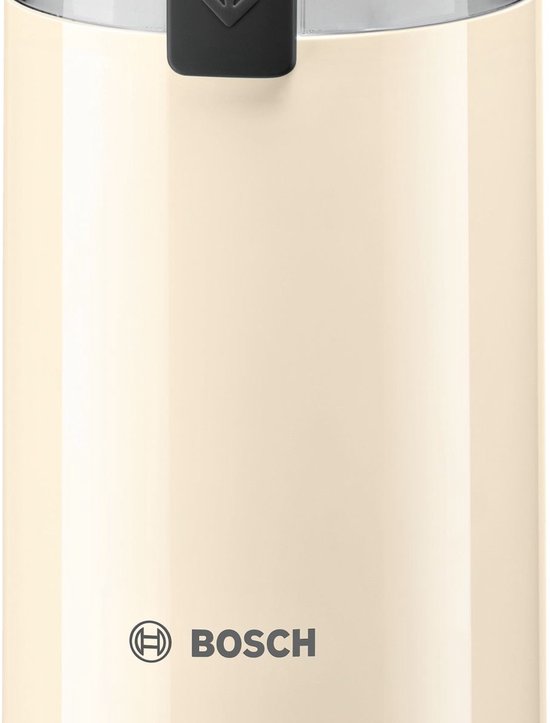 Bosch TSM6A017C - Moulin à café - Crème