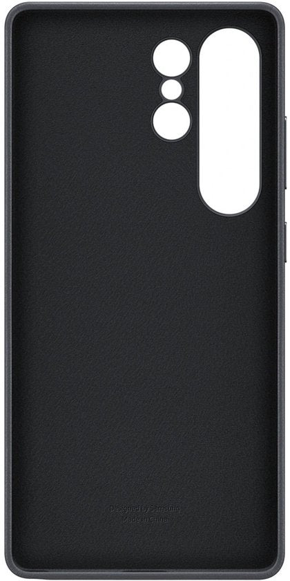 Coque pour Samsung Galaxy S25 Ultra - Kindsuit - Noir