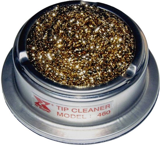 Xytronic Professional Soldering Iron Cleaner (Nettoyeur de fer à souder professionnel)