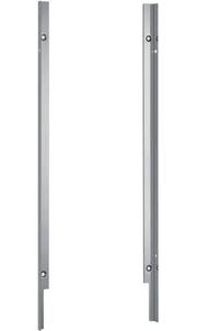 Neff Z780BI02 Partie et accessoire du lave-vaisselle Acier inoxydable Bande latérale