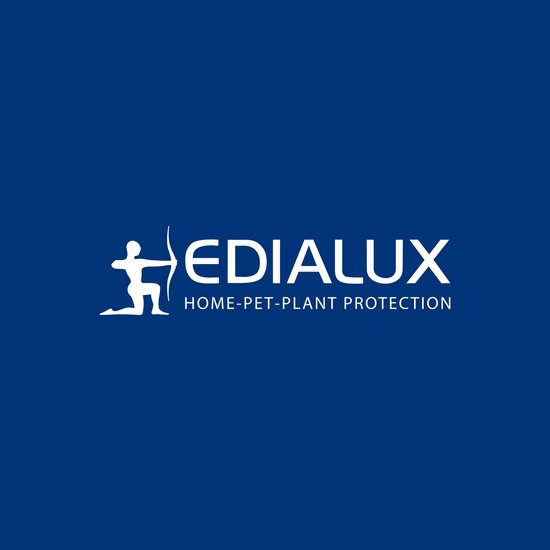 Edialux Bio-Containerfris : poudre à saupoudrer contre les odeurs et les asticots, pour bacs à déchets verts, conteneurs à déchets verts et bacs à compost ; absorbe l'humidité, aide à lutter contre la moisissure et la pourriture ; parfum de lavande ; 600