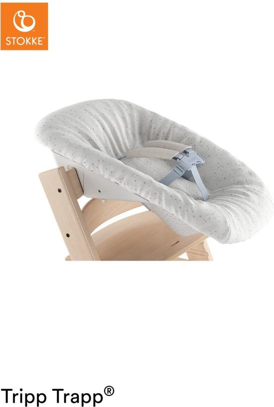 Housse pour nouveau-né Stokke Tripp Trapp - Sweet Hearts
