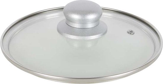 Batterie de cuisine Gimex - Induction - Argent - 8 pièces