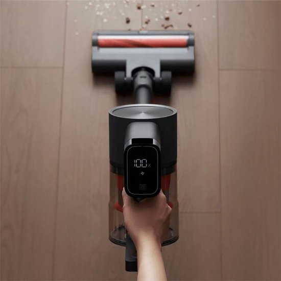 Aspirateur Xiaomi G20 Max | Aspirateur balai | Puissance d'aspiration de 180 AW | Sans fil | 4,2 kg | Bac à poussière de 0,6 L | Plusieurs accessoires
