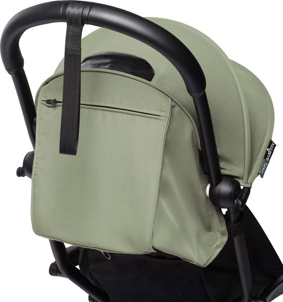 BABYZEN YOYO 6+ pack de couleurs - Couleur : Olive