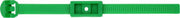 BLACK+DECKER Plant Ties - 20 Pieces Plant Clips - Clips de plantes ajustables - Plastique - Vert