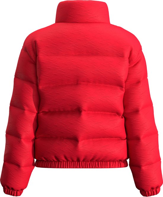 Veste anorak Joma U-Tribe 902220-631, Femmes, Rouge, Veste, taille : M