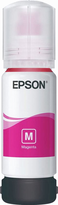Epson 104 EcoTank - Flacon d'encre / Magenta