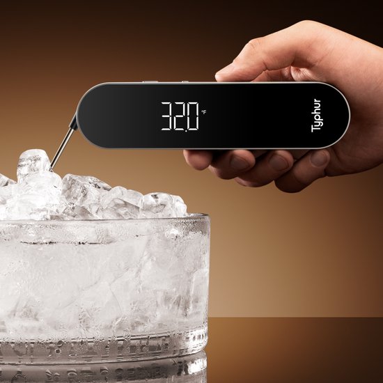 Thermomètre pour barbecue Typhur InstaProbe Core