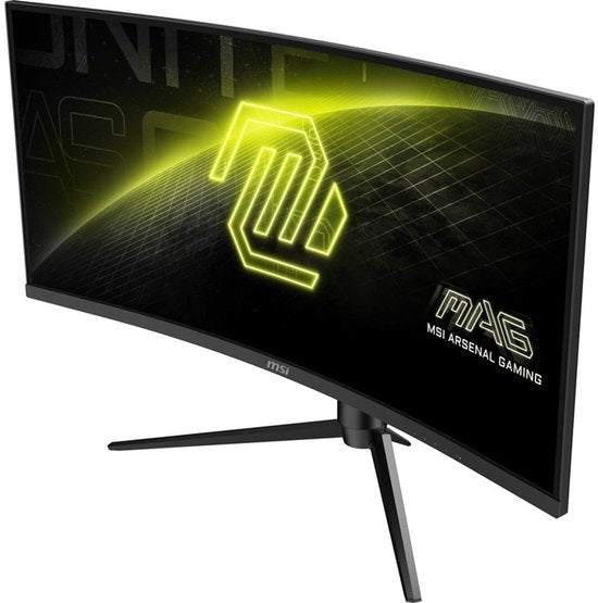 MSI MAG 342CQR E2 - Écran de jeu incurvé ultra-large QHD - 180 Hz - 34 pouces