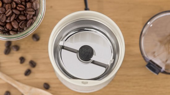 Bosch TSM6A017C - Moulin à café - Crème