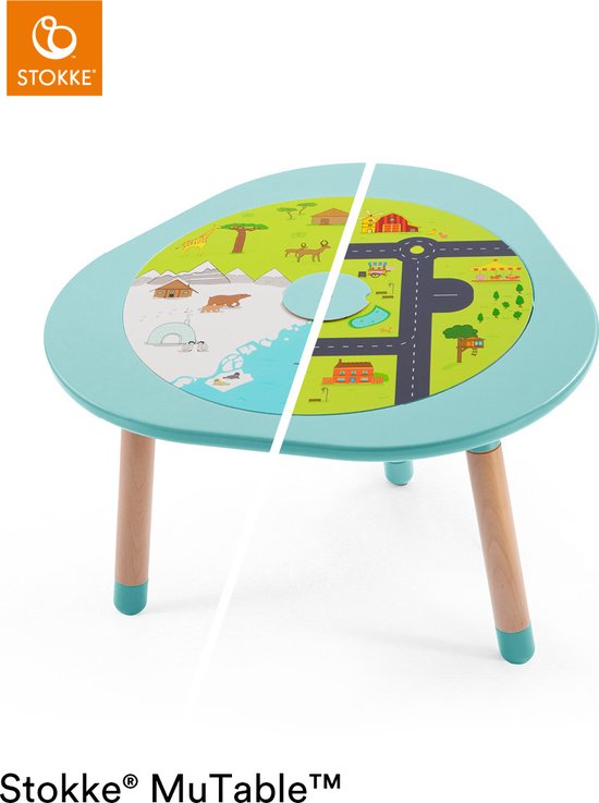 Stokke® MuTable™ - Menthe