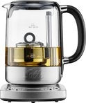 Solis Tea Kettle Automatic 5518 - Bouilloire avec contrôle de la température - Théière - Silver
