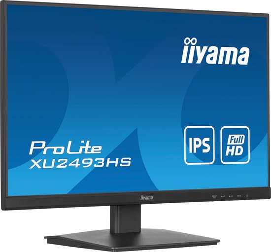 iiyama ProLite XU2493HS-B6 - 24 pouces - Full HD - IPS