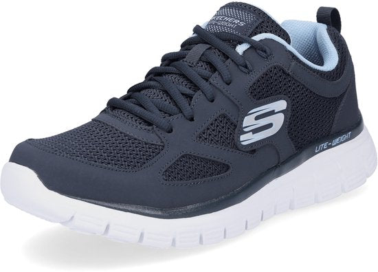 Skechers Sport BURNS AGOURA - Baskets pour homme - Chaussures pour homme - Bleu