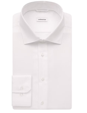 Seidensticker New Kent Business Shirt - Regular Fit - White - Taille M - Longueur du dos env. 80 cm - Longueur des manches env. 64 cm