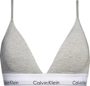 Soutien-gorge triangle Calvin Klein - Gris - Taille M