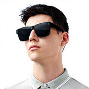 Ochama X J.ZAO Lunettes de soleil polarisées en nylon haut de gamme, lunettes de vue pour la vision de loin, pour hommes et femmes, kit miroir