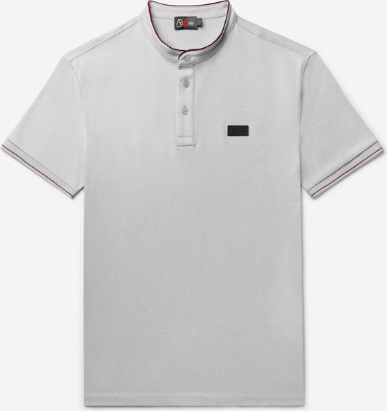 AB Lifestyle - Polo Tokyo | Cool Grey - Hommes - Taille : XS