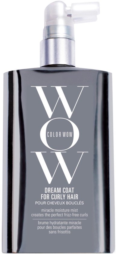 Color Wow Dream Coat pour cheveux bouclés - Cheveux sans frisottis et boucles bien définies - 200 ml