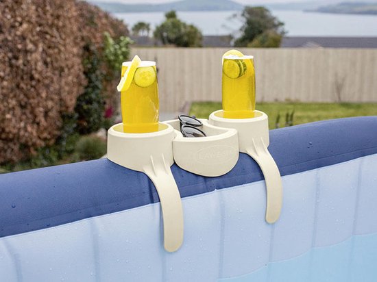 Porte-gobelet Bestway pour Lay-Z-Spa