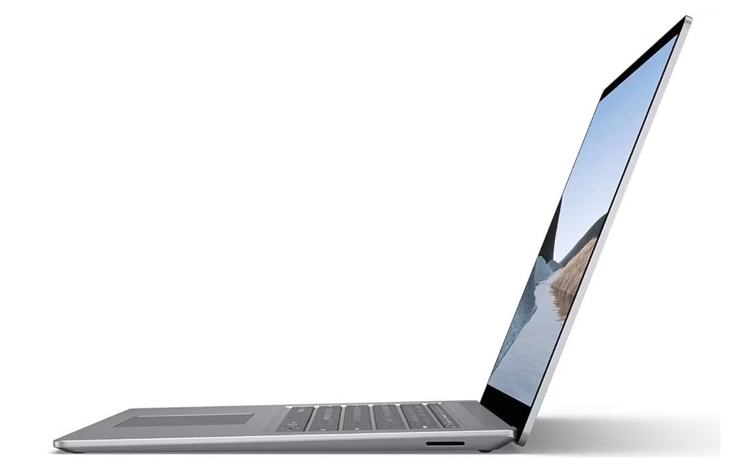 Microsoft - Surface Laptop 15 pouces à écran tactile - Processeur i7 et 16 Go de RAM - Équipé d'un disque dur SSD de 1 To et de Windows Hello - Pour une utilisation professionnelle et le divertissement - Aluminium platine