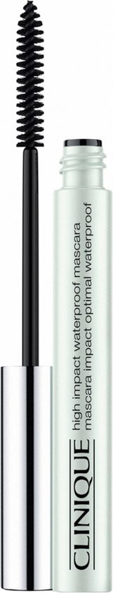 Mascara High Impact Waterproof de Clinique - Noir - Résistant à l'eau