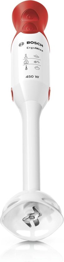 Bosch ErgoMixx MSM64010 - Mixeur plongeant - 450 watts
