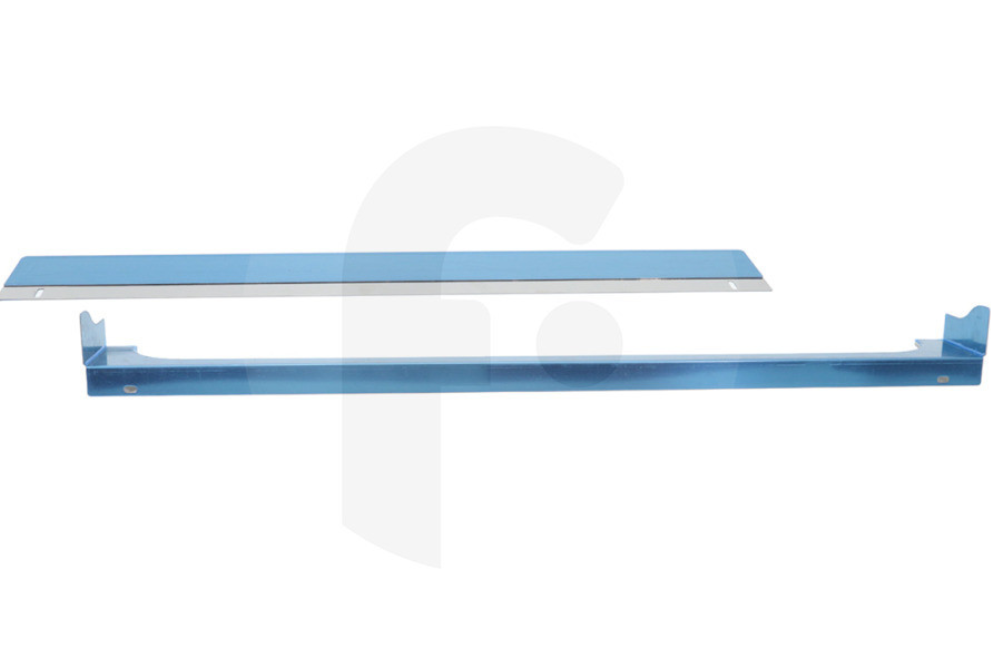 Siemens 11027061 Plaque de protection pour lave-vaisselle - acier inoxydable - pour Bosch/Neff/Siemens