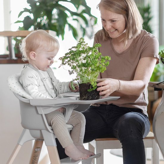 Coussin Stokke® Clikk™ Blueberry Boat