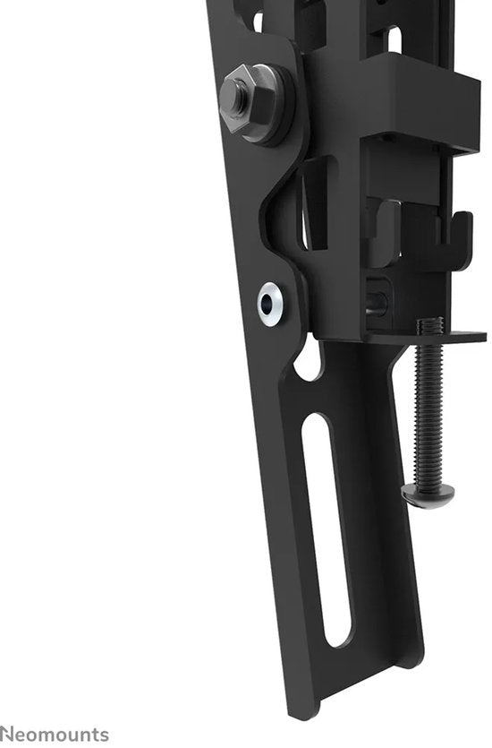 Support mural pour téléviseur Neomounts WL35-350BL12 - inclinable - 24-55 pouces - verrouillable (cadenas non fourni) - noir