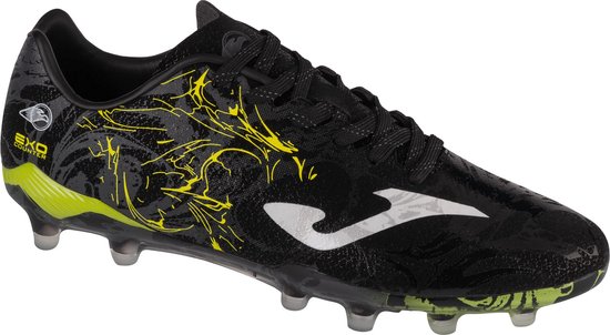 Joma Super Copa 2401 FG SUPW2401FG, Homme, Noir, Chaussures de football, pointure : 42