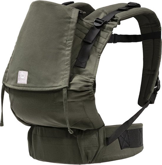 Porte-bébé Stokke® Limas™ Flex OCS - Vert olive