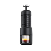 Machine à expresso manuelle portable STARESSO - capsules et café moulu